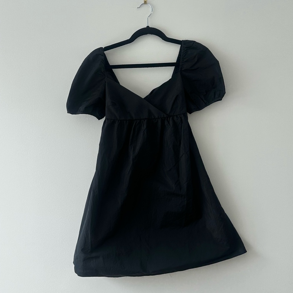 Wilfred Tie Back Dress